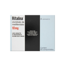 Ritalina original 10mg 60caps