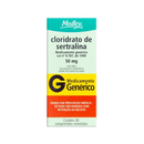 Sertralina 50mg 30caps