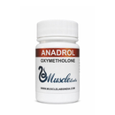 Hemogenin 50mg 10ml Muscle