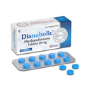 Dianabol 10mg 50caps Cooper