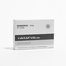 Stanozolol 10mg 50caps Bratva
