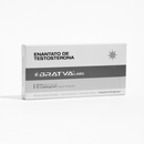 Enantato de testosterona 250mg 10ml Bratva (ampola)