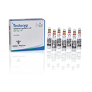 Cipionato de testosterona 250mg 10ml Alpha