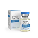 Cipionato de testosterona 250mg 10ml Pharmacom